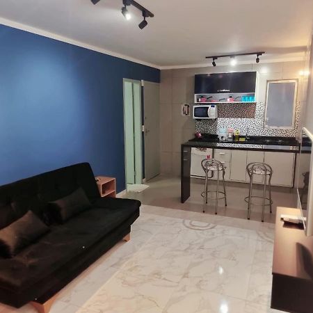 Apartament Lindo Kitnet Studio Completo E Aconchegante Praia Grande  Zewnętrze zdjęcie